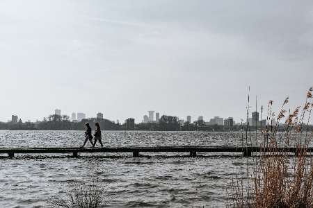 Overnachting aan het water Zuid-Holland